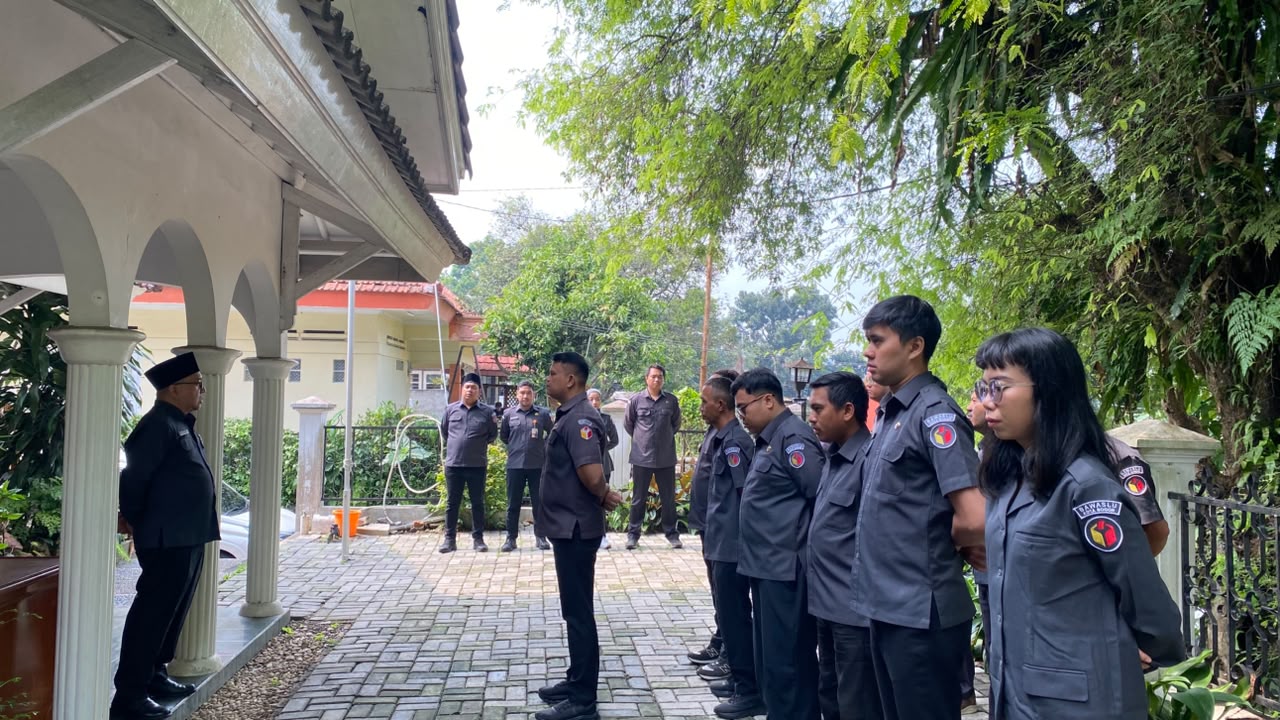 Bawaslu Kota Bogor Bangun Budaya Kerja Tepat Waktu