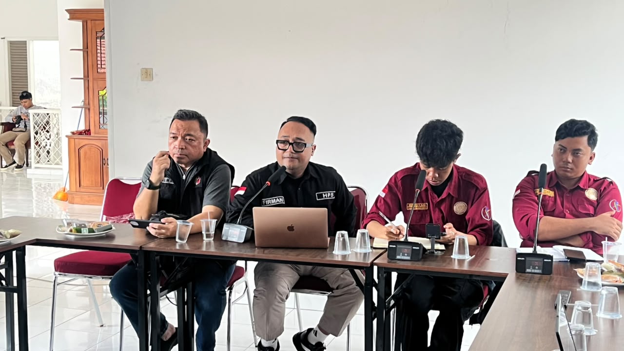 Berkolaborasi Dengan Hima Ilmu Hukum UT, Kelas Hukum Pemilu Edisi 4 Terselenggara Secara Hybrid