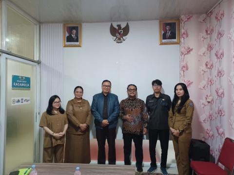 Bawaslu Kota Bogor Gelar Audiensi Dengan Pemkot Bogor Membahas Keterlibatan LPM Dalam Pemilu dan Kesempatan Kerjasama