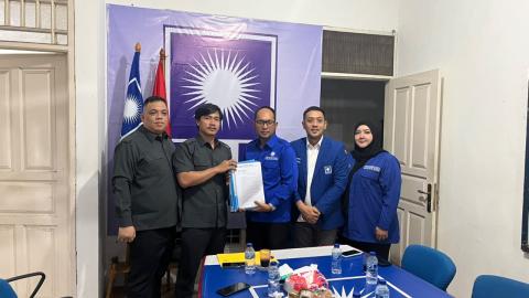 Bawaslu Kota Bogor Terus Kunjungi Partai Politik Di Kota Bogor