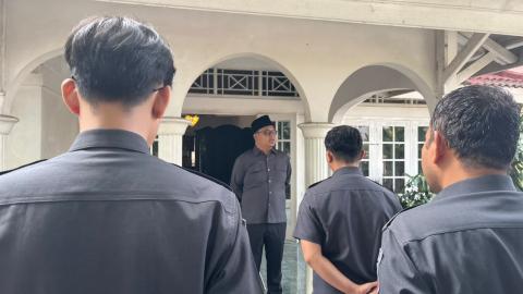 Ahmad Fathoni: Pengawasan Partisipatif Harus Tetap Diperkuat