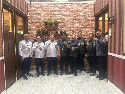 Perkuat Sinergitas, Bawaslu Kota Bogor Lakukan Audiensi Dengan Pengadilan Negeri Kota Bogor
