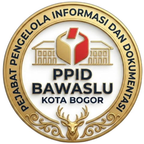 PPID BAWASLU KOTA BOGOR