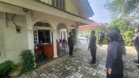 Bawaslu Kota Bogor Kejar Target Baru Konsolidasi Demokrasi Dari Bawaslu Provinsi Jawa Barat