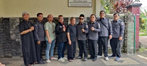 Bawaslu Kota Bogor Bertemu Kepengurusan Baru DPC PKN Untuk Lakukan PDPPB
