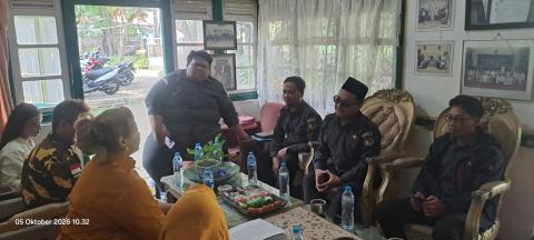 Bukan Hanya Menjalankan Pengawasan PDPPB, Bawaslu Kota Bogor Juga Dorong Partai Untuk Pahami Aturan Kepemiluan