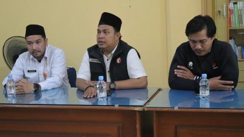 Bawaslu Kota Bogor Jalin Sinergi dengan DMI untuk Cegah Pelanggaran Pemilu di Tempat Ibadah