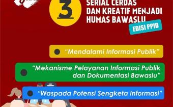 Awasi Yuk! Serial PPID