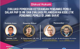 Diskusi Serial Hukum Awasi yuk!