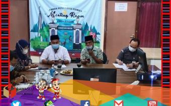 Rapat Pengelolaan dan Pelayanan DATIN Publik