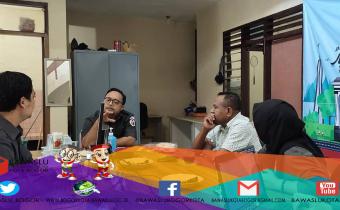 Rapat tentang Advokasi Pelanggaran dan Pidana Pemilu/ Pemilihan