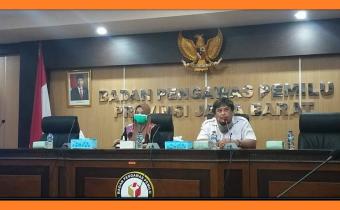 Rakor Rencana Program Kerja Kehumasan Bawaslu Kabupaten/ Kota Tahun 2021