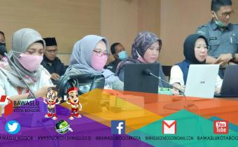 Peningkatan Kapasitas Bantuan Hukum Bawaslu Kabupaten/Kota se-Jawa Barat II