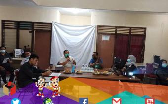 Rapat Peningkatan Kapasitas Pengelolaan Administrasi Keuangan dan Barang Milik Negara