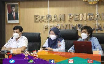 Rapat Mekanisme Pengelolaan Hibah BMN dan Penghapusan BMN