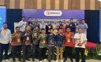 Anggota Bawaslu Kota Bogor Bergabung Dalam Pelatihan Pengawas Pemilu 2023: Meningkatkan Integritas Demokrasi Di Indonesia