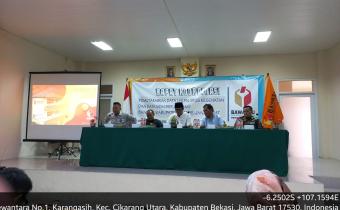 Menyongsong Transparasi dan Integritas: Bawaslu Kota Bogor Hadiri Rapat koordinasi Implementasi LHKPN, BPJS kesehatan, dan SDM Berjenjang