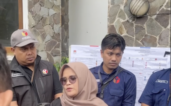 Bawaslu Kota Bogor Pantau Langsung Pemungutan Suara di Berbagai TPS