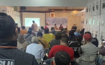 Bawaslu Kota Bawaslu Kota Bogor Lakukan Supervisi dan Monitoring Rekapitulasi dan Penetapan Hasil Penghitungan Perolehan Suara Pemilu 2024 Tingkat Kecamatan se-Kota Bogor