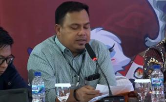 Bawaslu Kota Bogor Hadiri Rapat Pleno Terbuka Rekapitulasi Hasil Penghitungan Perolehan Suara Dan Penetapan Hasil Pemilu Serentak Tahun 2024 Tingkat Provinsi Jawa Barat