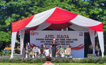 Jajaran Pengawas Pemilihan Serentak 2024 Kota Bogor Siaga Hadapi Pemilu