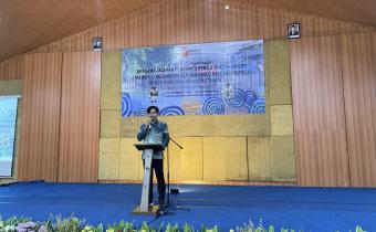 Bawaslu Kota Bogor Menggelar Rapat Koordinasi Bersama Jajaran Pengawas Pemilu Di Kota Bogor (Panwaslu Kecamatan dan Panwaslu Kelurahan/Desa) Pasca Pemilihan Serentak Tahun 2024