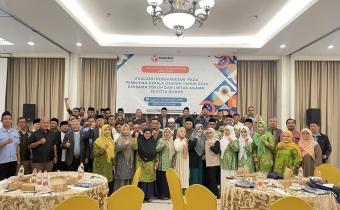 Bawaslu Kota Bogor Adakan Sosialisasi Pengawasan Pemilihan 2024