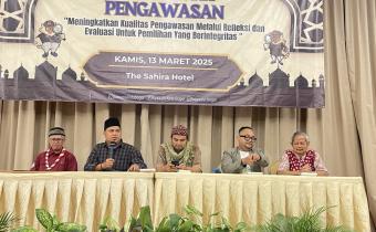 Bawaslu Kota Bogor Gelar "Ngabuburit Pengawasan" untuk Meningkatkan Kualitas Pemilihan Mendatang