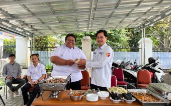 HUT Bawaslu Republik Indonesia Ke-17, Bawaslu Kota Bogor Gelar Tasyakuran