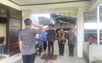 Bawaslu Kota Bogor Gelar Apel Peringatan Hari Lahir Pancasila