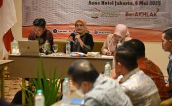 Rancang Form-A Online, Bawaslu Siapkan Perbawaslu Pengawasan Data Pemilih Berkelanjutan