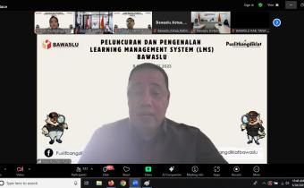 Herwyn: LMS Adalah Sarana Pembelajaran yang Sistematis, Fleksibel, dan Inklusif