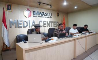 Bawaslu Usul Mekanisme Penegakan Hukum Pemilu Dalam Rencana Perubahan UU Pemilu