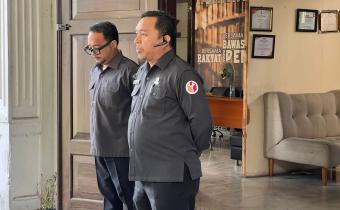 Gelar Apel Pagi Rutin, Salman Alfarisi: Bawaslu Kota Bogor Harus Tetap Produktif Dengan Rancangan Kerja yang Terukur