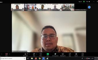 Bagja Harap Pengetahuan Lintas Divisi Bawaslu Tersebar Merata Melalui Peluncuran LMS