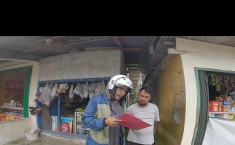 Bawaslu Kota Bogor Lakukan Uji Petik Pengawasan Data Pemilih Berkelanjutan di Enam Kecamatan