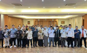 Bawaslu Kota Bogor Selenggarakan Kegiatan Penguatan Kelembagaan