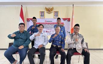 2 Staf Bawaslu Kota Bogor Dilantik Sebagai Pegawai Pemerintah dengan Perjanjian Kerja (PPPK) Tahun Anggaran 2024 Tahap II