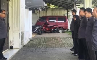 Firman Wijaya Tegaskan Untuk Senantiasa Menunjukkan Soliditas Dalam Bekerja