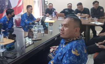 Rapat Internal Bawaslu Kota Bogor Bahas Berbagai Agenda Kegiatan Kedepan