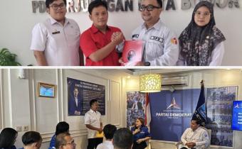 Hari Ini, Bawaslu Kota Bogor Lakukan PPDB ke 2 Partai Politik