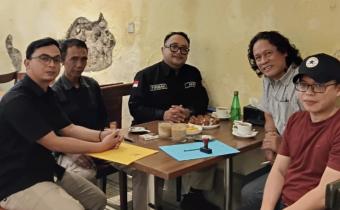 Bawaslu Kota Bogor Terus Lakukan Pemutakhiran Data Partai Politik