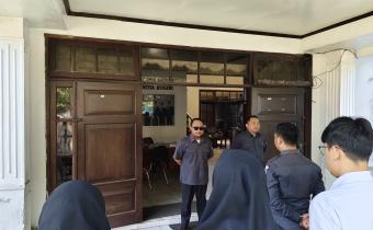 Pimpin Apel Rutin, Anggota Bawaslu Kota Bogor Firman Wijaya Ingatkan Agar Tetap Menjaga Ritme dan Semangat Kerja