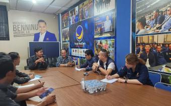 Bawaslu Kota Bogor Lakukan Pemutakhiran Data Partai Politik Berkelanjutan Secara Langsung