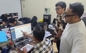 Bukan Hanya Secara Langsung, Bawaslu Kota Bogor Lakukan PDPPB Melalui Sipol