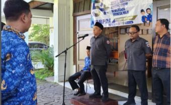 Bawaslu Kota Bogor Peringati HUT KORPRI ke-54, Tekankan Nilai Persatuan dan Kedaulatan ASN