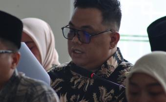 Bawaslu Kota Bogor Hadiri Sidang DKPP Sebagai Pihak Terkait