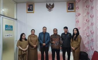 Bawaslu Kota Bogor Gelar Audiensi Dengan Pemkot Bogor Membahas Keterlibatan LPM Dalam Pemilu dan Kesempatan Kerjasama