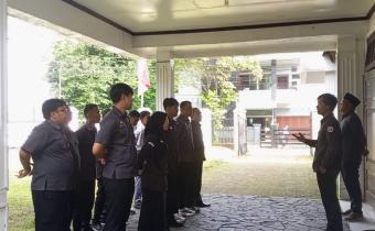 Pimpinan Bawaslu Kota Bogor Serukan Agar Bawaslu Kota Bogor Semakin Solid di Tahun 2026