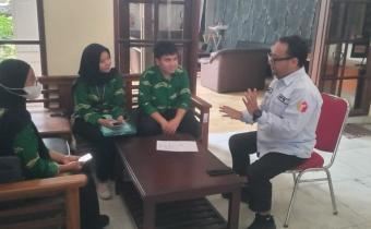 Kordiv. HPS Bawaslu Kota Bogor, Jelaskan Tugas Dan Fungsi Bawslu Dalam Wawancara Akademik
